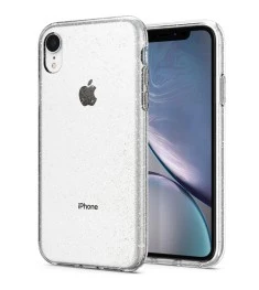 Силикон Briliant Apple iPhone XR (Прозрачный)