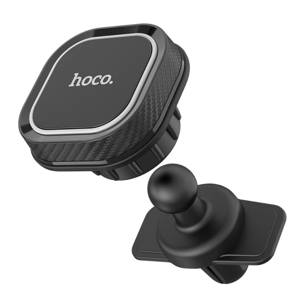 Hoco CA52 Car Holder (Black-Grey)