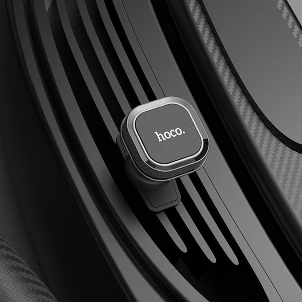 Hoco CA52 Car Holder (Black-Grey)