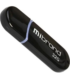 USB 2.0 флеш-накопитель Mibrand Panther 32Gb