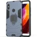 Бронь-чохол Ring Armor Case Xiaomi Redmi Note 5 / Note 5 Pro (Пилова бірюза)