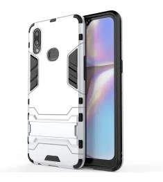Бронь-чехол Honor Defence Samsung Galaxy A10s (2019) (Space Gray)