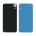 Заднее стекло корпуса для Apple iPhone XR со стеклом камеры Light Blue (голубое) Заднее стекло корпуса для Apple iPhone XR со стеклом камеры Light Blue (голубое)