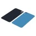 Заднее стекло корпуса для Apple iPhone XR со стеклом камеры Light Blue (голубое) Заднее стекло корпуса для Apple iPhone XR со стеклом камеры Light Blue (голубое)