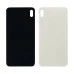 Заднее стекло корпуса для Apple iPhone XS White (белое) (Big hole) Заднее стекло корпуса для Apple iPhone XS White (белое) (Big hole)