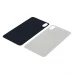 Заднее стекло корпуса для Apple iPhone XS White (белое) (Big hole) Заднее стекло корпуса для Apple iPhone XS White (белое) (Big hole)