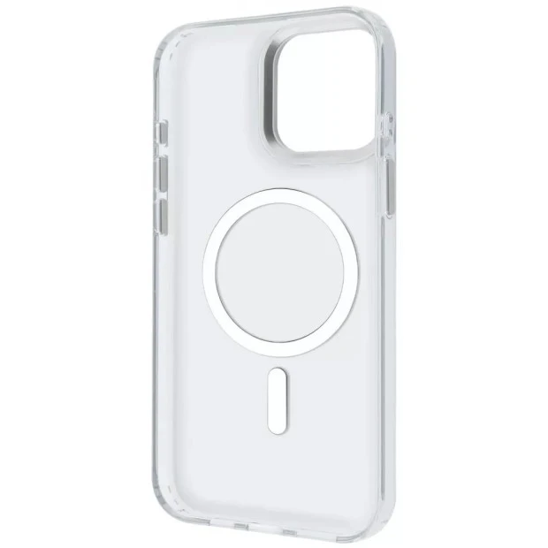 Чохол Proove VS1 Case MagSafe для Apple iPhone 15 Pro (Білий)