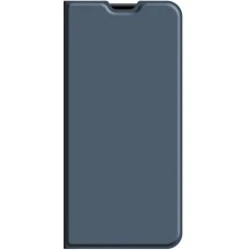 Чехол-книжка Dux Soft Xiaomi Redmi 9C (Тёмно-синий)