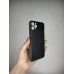 Силіконовий чохол ShutCam Graphite для Apple iPhone 11 Pro Max (чорний) Силіконовий чохол ShutCam Graphite для Apple iPhone 11 Pro Max (чорний)