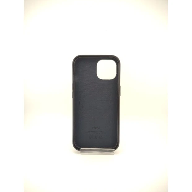 Чехол FineWoven with Magsafe Apple IPhone 15 (Black)