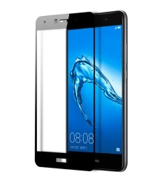 Защитное стекло 3D Huawei Y7 (2017) Black