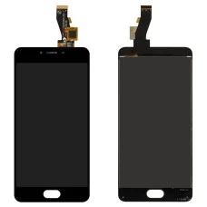 Дисплейний модуль для Meizu M3S  /  M3S Mini (Чорний) (Y685)