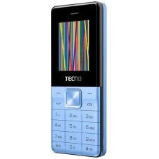 Мобильный телефон Tecno T301 Dual Sim (Deep Blue)
