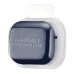 Чохол для навушників Full Silicone Case з мікрофіброю для Apple AirPods 3 (09) Midnight Blue Чохол для навушників Full Silicone Case з мікрофіброю для Apple AirPods 3 (09) Midnight Blue