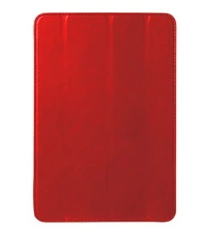 Чехол-книжка Avatti Leather Apple iPad Mini 1 / 2 / 3 (алый)