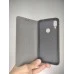 Чехол-книжка Leather Book Xiaomi Redmi Note 7 (Серый) Чехол-книжка Leather Book Xiaomi Redmi Note 7 (Серый)
