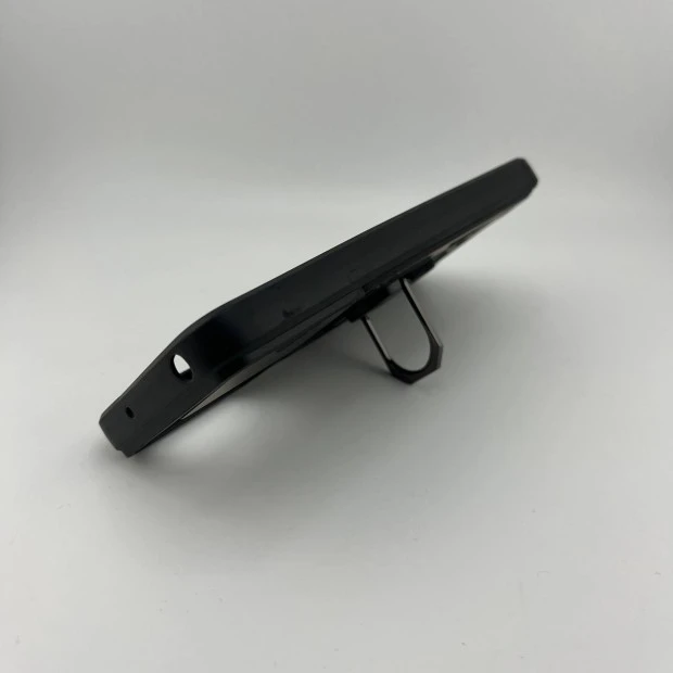 Ring Serge Armour Case для Xiaomi Poco M5 (Чорний)