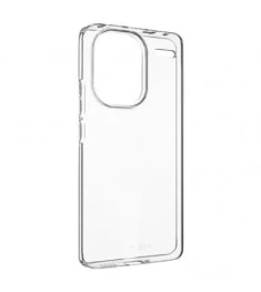 Силикон 6D Xiaomi Redmi Note 13 Pro+ (ShutCam) (Прозрачный)