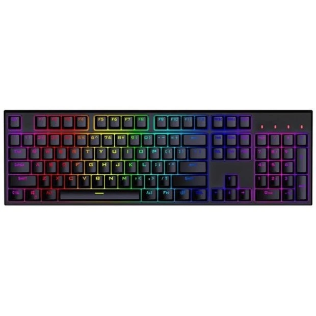 Клавиатура беспроводная 1stPlayer MK8 Titan Gateron (Чёрный)