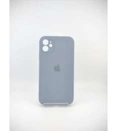Силіконовий чохол Original Square RoundCam Case для Apple iPhone 11 (Sierra Blue..