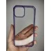 Octagon Crystal Case для Apple iPhone 14 (Фіолетовий) Octagon Crystal Case для Apple iPhone 14 (Фіолетовий)