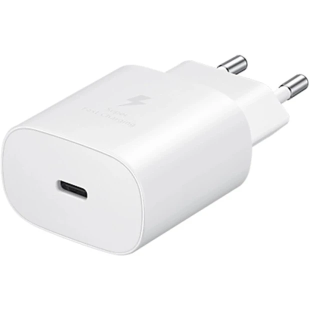 Зарядний пристрій ArmorStandart AR-TA800W USB-C 25W (Білий)