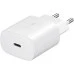 Зарядний пристрій ArmorStandart AR-TA800W USB-C 25W (Білий) Зарядний пристрій ArmorStandart AR-TA800W USB-C 25W (Білий)