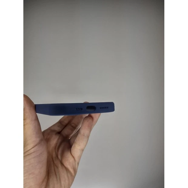 Силикон Original Round Case Apple iPhone 12 / 12 Pro (32)