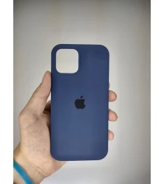Силикон Original Round Case Apple iPhone 12 / 12 Pro (32)