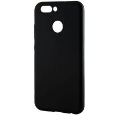 Силикон Graphite Xiaomi Mi8 Lite (черный)