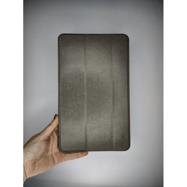 Case-book Nomi Slim PU Ultra 4 (Gray)