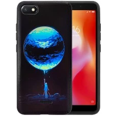 Силикон Night Case Xiaomi Redmi 6A (04)