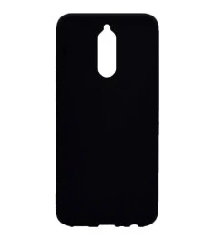 Силикон Multicolor Huawei Mate 10 Lite (черный)