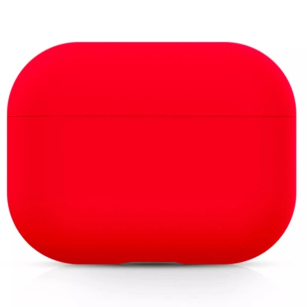 Чохол для навушників Slim Case Apple AirPods Pro (05) Product RED