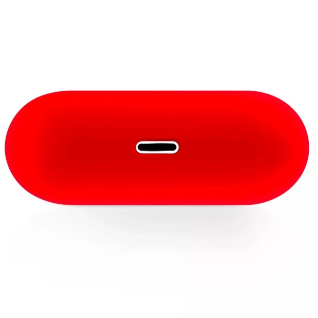 Чохол для навушників Slim Case Apple AirPods Pro (05) Product RED