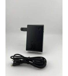 Baseus Power Station 2в1 QC (1 Type-C  /  1 USB) 10000mAh 45W + адаптер EU (Чорн..