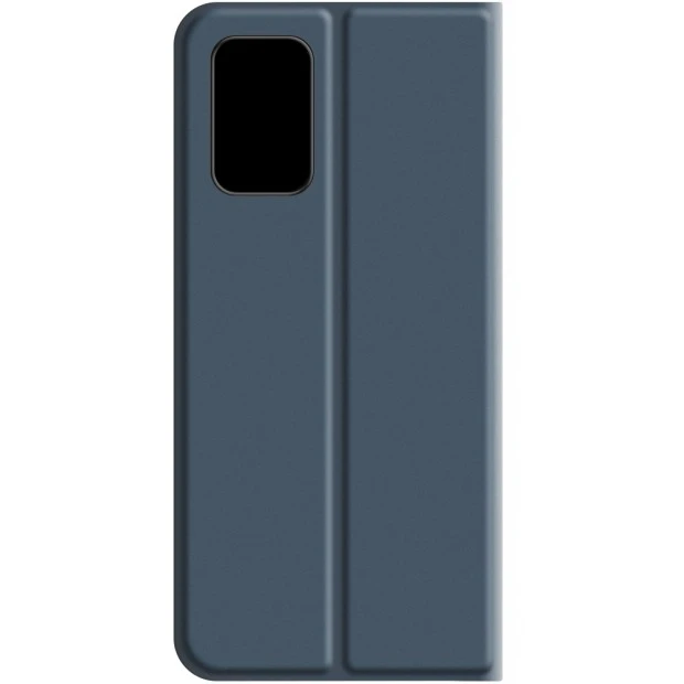 Чохол-книжка Dux Soft Xiaomi Poco M3 (Темно-синій)