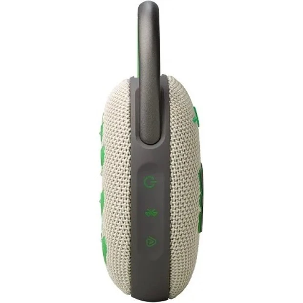 Портативна акустика JBL Clip 5 (Sand) JBLCLIP5SAND K