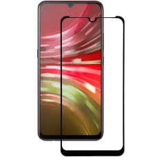 Стекло 3D Xiaomi Redmi Note 8 Pro Black
