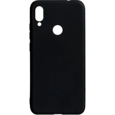 Силиконовый чехол Graphite Xiaomi Redmi Note 7 (чёрный)