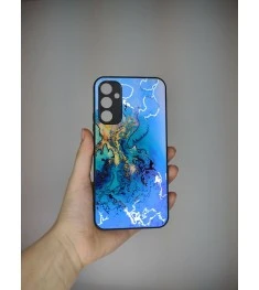 Накладка Marble Case Samsung A34 (ShutCam) (01)