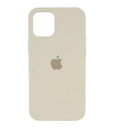 Силіконовий чохол Original RoundCam для Apple iPhone 13 Pro (41) жорсткий, білий..