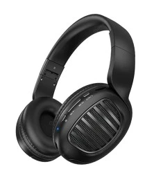 Наушники-гарнитура Moxom MX-WL21 Bluetooth (Накладные) (Чёрный)