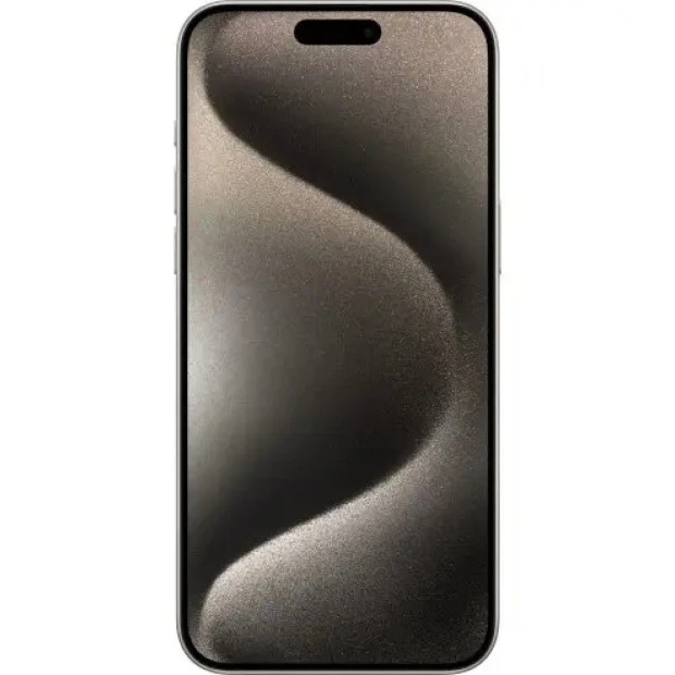 Мобильный телефон Apple iPhone 15 Pro Max 512Gb (Natural Titanium) (Grade A+) 100% Б/У O