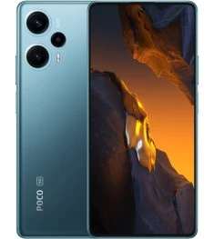 Мобильный телефон Xiaomi Poco F5 5G 8/256GB NFC Int (Blue)