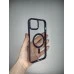 Чехол Crystal Guard with MagSafe Apple iPhone 14 Plus (Purple) Чехол Crystal Guard with MagSafe Apple iPhone 14 Plus (Purple)