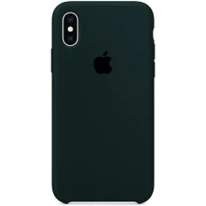 Силиконовый чехол Original Case Apple iPhone X / XS (66)