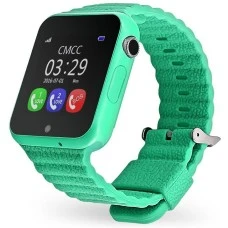 Детские смарт-часы Smart Baby Watch V7K (Green)