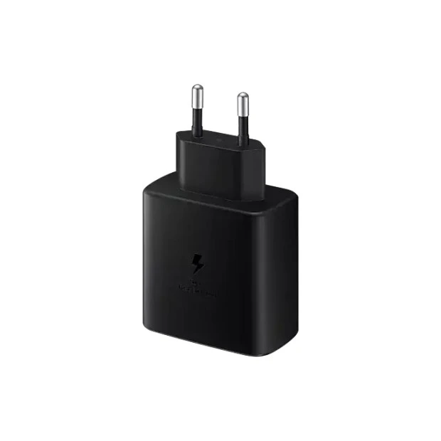 Samsung EP-TA845 45W (1 Type-C) (Black) зарядний пристрій