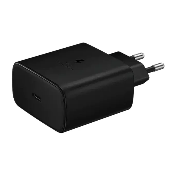 Samsung EP-TA845 45W (1 Type-C) (Black) зарядний пристрій
